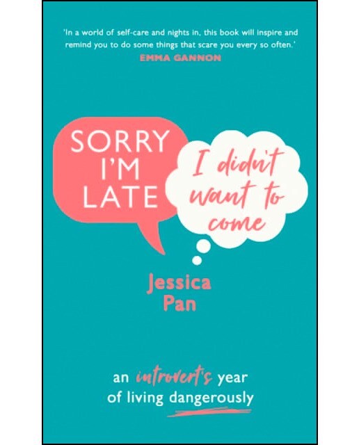 Sorry i'm late i didn't want to come 1