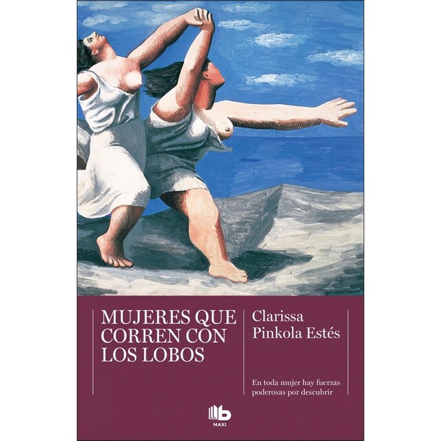 Mujeres que corren con los lobos (Bolsillo) (Tapa blanda)