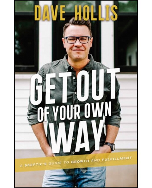 Get out of your own way 1