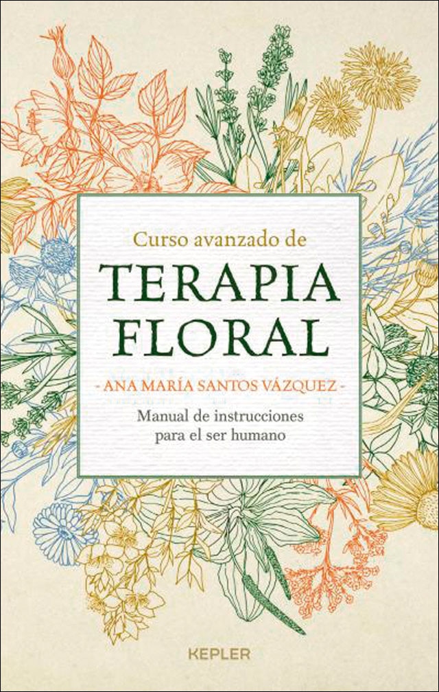 Imagen 0 de Curso avanzado de terapia floral (Tapa blanda)