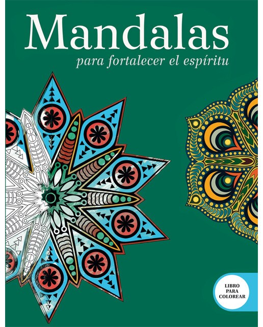 Imagen 0 de Mandalas para fortalecer el espíritu (Tapa blanda)