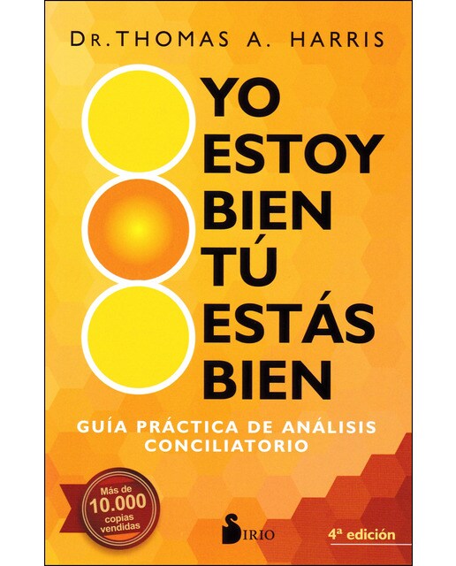 Imagem 0 de Yo estoy bien, tu estás bien: Guía práctica de análisis conciliatorio(Tapa blanda)