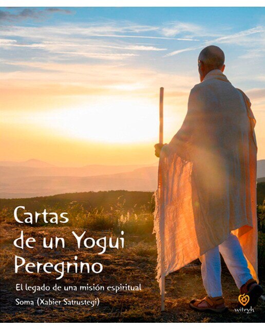 Imagen 0 de Cartas de un yogui peregrino (tapa dura)