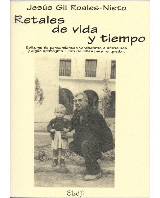 Imagen 0 de Retales de vida y tiempo (Tapa blanda)