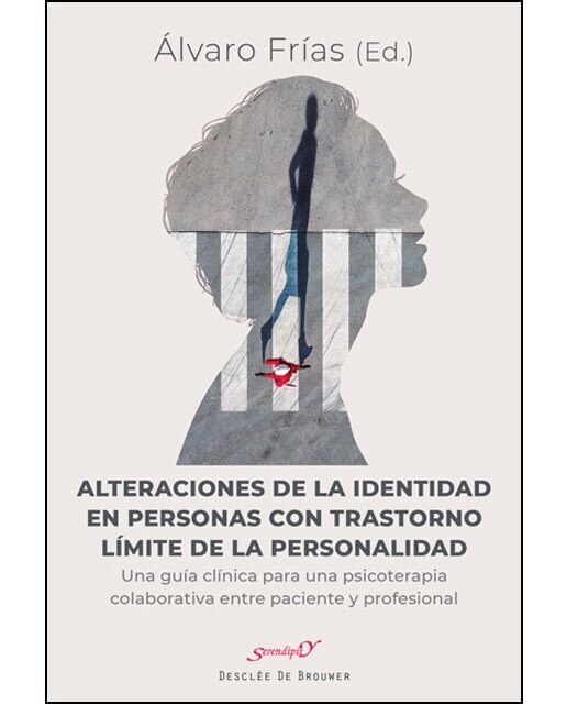 Imagen 0 de Alteraciones de la identidad en personas con trastorno límite de la personalidad (Tapa blanda)