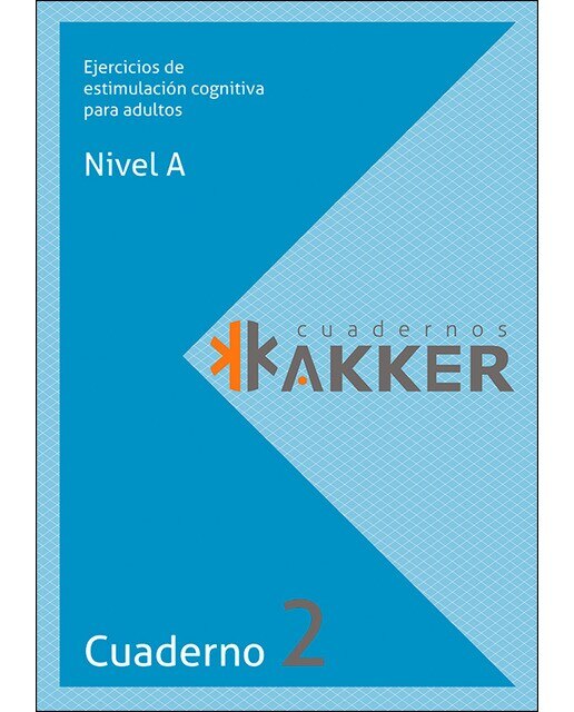 Imagen 0 de Cuadernos akker - nivel a - cuad. 2 - ejercicios d