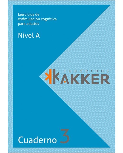 Imagen 0 de Cuadernos akker - nivel a - cuad. 3 - ejercicios d