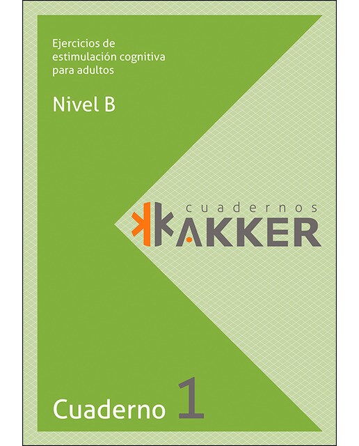Cuadernos akker - nivel b - cuad. 1 - ejercicios d