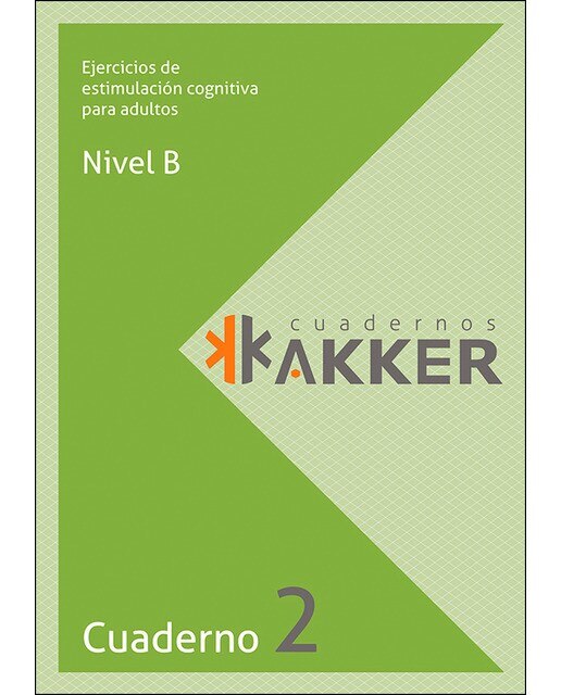 Imagen 0 de Cuadernos akker - nivel b - cuad. 2 - ejercicios d