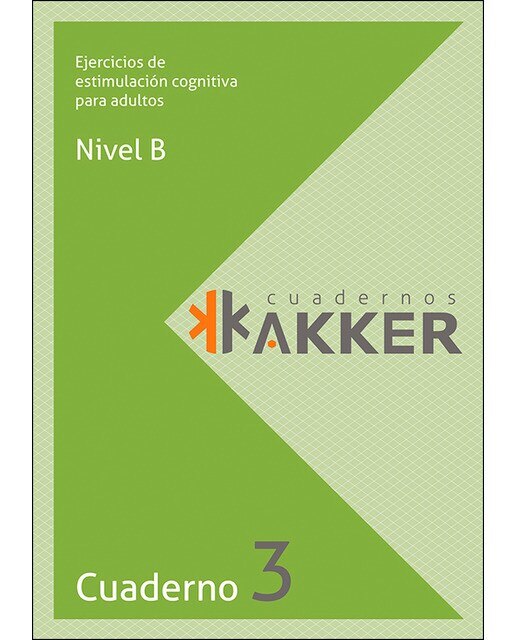 Imagen 0 de Cuadernos akker - nivel b - cuad. 3 - ejercicios d