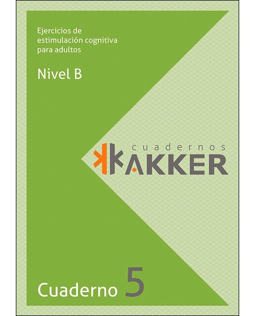 Imagen 0 de Cuadernos akker - nivel b - cuad. 5 - ejercicios d
