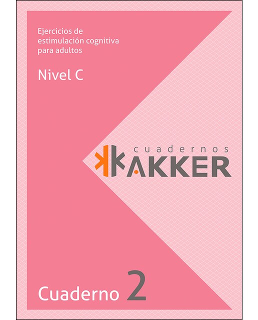 Imagen 0 de Cuadernos akker - nivel c - cuad. 2 - ejercicios d