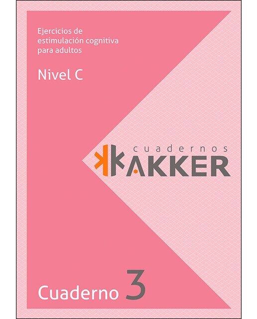 Imagen 0 de Cuadernos akker - nivel c - cuad. 3 - ejercicios d