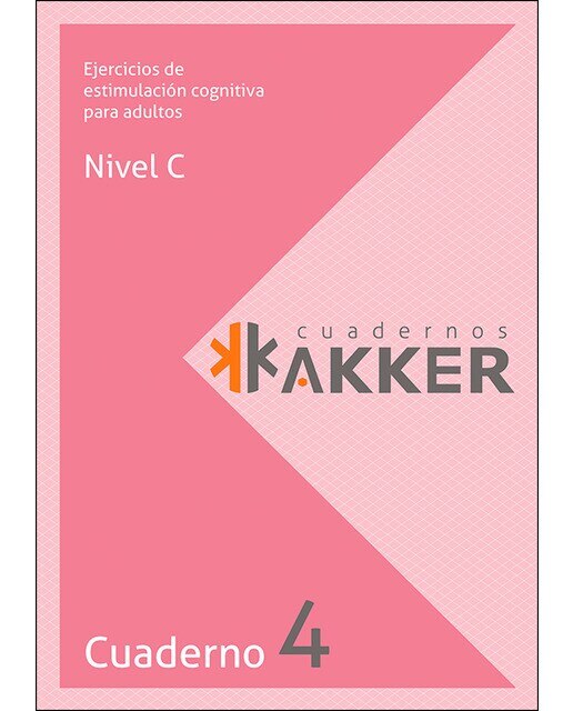 Imagen 0 de Cuadernos akker - nivel c - cuad. 4 - ejercicios d