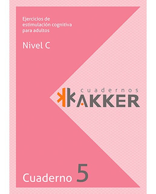 Imagen 0 de Cuadernos akker - nivel c - cuad. 5 - ejercicios d