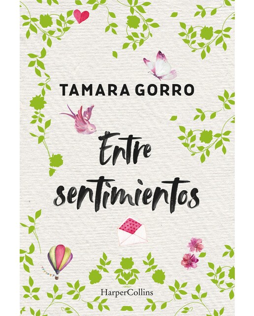 Imagen 0 de Entre sentimientos (Tapa dura)