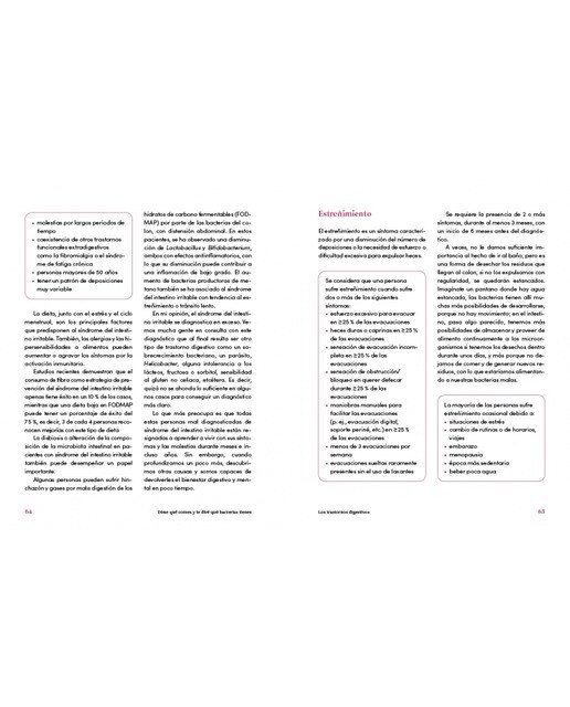 Dime qué comes y te diré qué bacterias tienes: El intestino, nuestro segundo cerebro (Tapa blanda) 4
