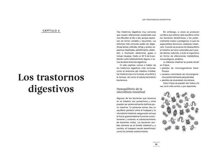Dime qué comes y te diré qué bacterias tienes: El intestino, nuestro segundo cerebro (Tapa blanda) 10