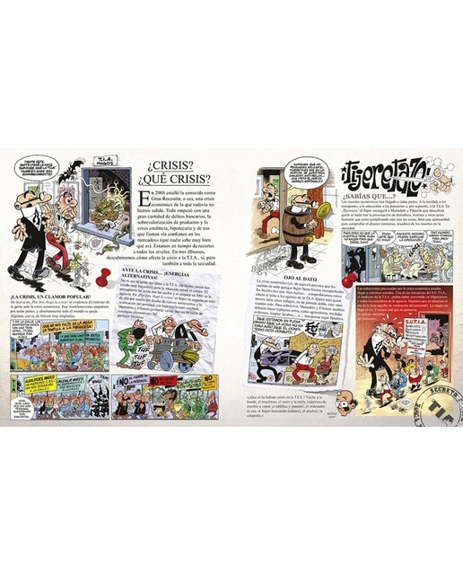 El gran libro de Mortadelo y Filemón: 60ª aniversario (Tapa dura) 6