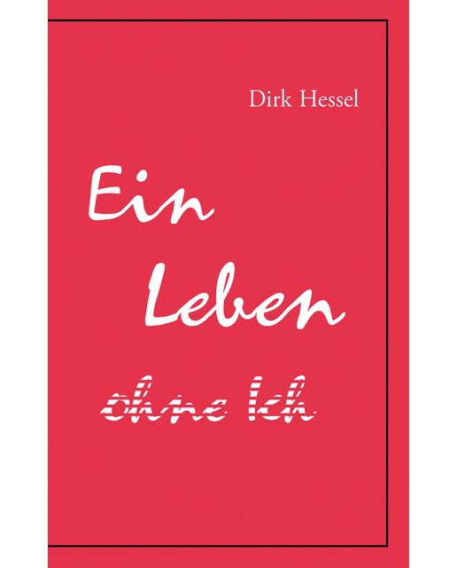 Ein Leben ohne Ich (Capa dura) 1