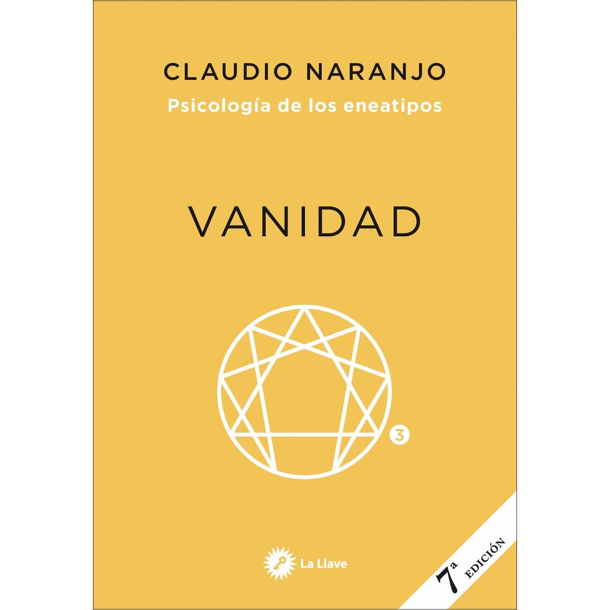 Vanidad: Psicología de los eneatipos  (Tapa blanda con solapas) 1