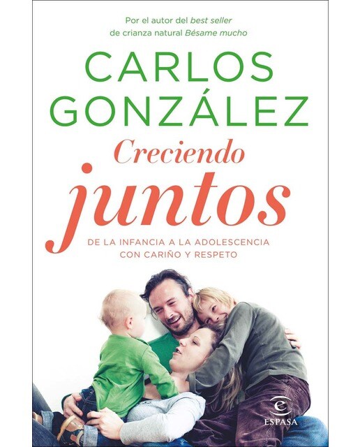 Imagen 0 de Creciendo juntos  (Tapa blanda Tapa blanda con solapas)