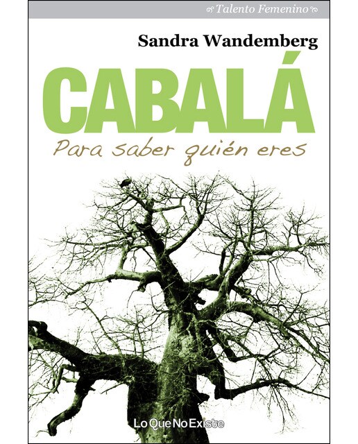 CABALÁ. Para saber quién eres (Capa mole) 1
