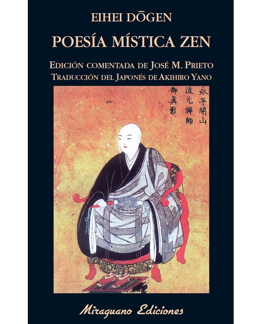 Imagen 0 de Poesía mística zen (Tapa blanda Tapa blanda con solapas)