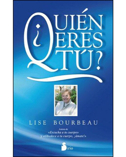 ¿Quién eres tú? (Capa mole com abas) 1