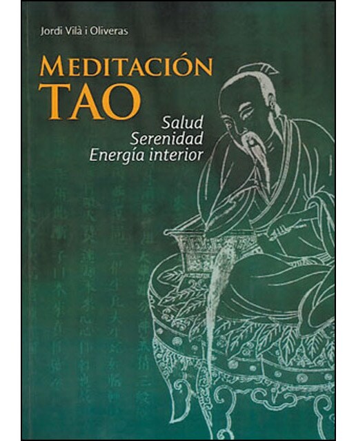 Imagem 0 de Meditación tao: Salud, serenidad, energía interior(Tapa blanda)