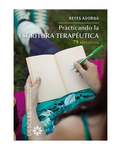 Imagem 0 de Practicando la escritura terapéutica: 79 ejercicios (Capa mole com abas)