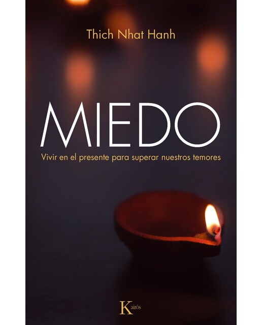Imagem 0 de Miedo: Vivir en el presente para superar nuestros temores(Tapa blanda)