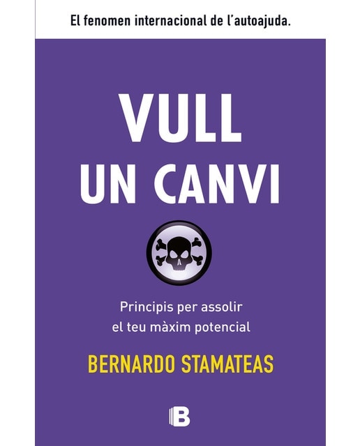 Vull un canvi(Tapa blanda) 1