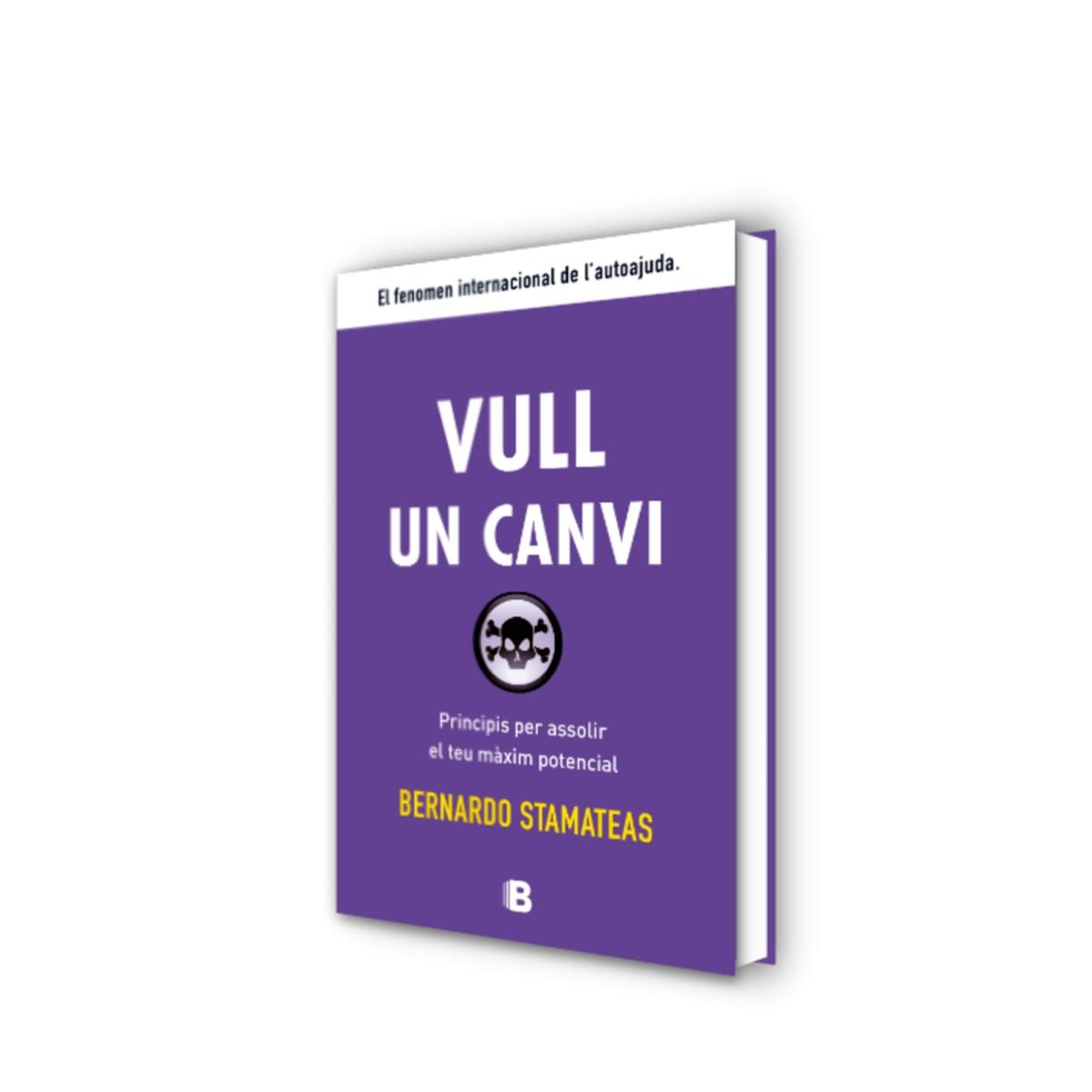 Imagem 0 de Vull un canvi(Tapa blanda)