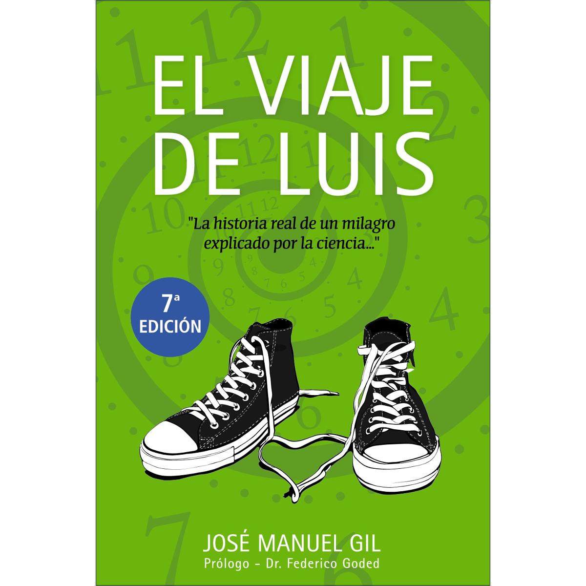 Imagem 0 de El viaje de Luis (Capa mole com abas)