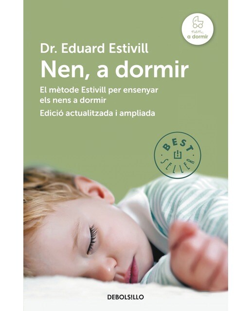 Nen, a dormir (edició actualitzada i ampliada)  (Tapa blanda Bolsillo) 1