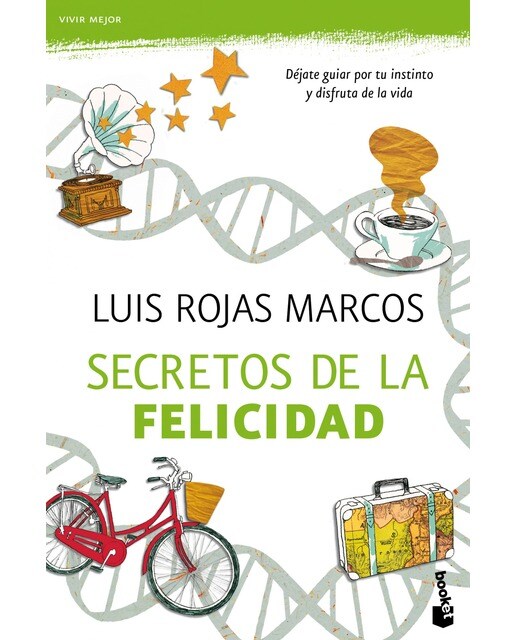Imagen 0 de Secretos de la felicidad (Bolsillo) (Tapa blanda)