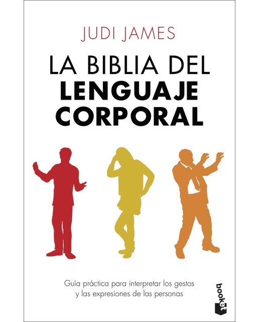 La biblia del lenguaje corporal(Bolsillo) (Tapa blanda) 1