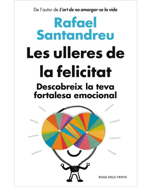 Imagem 0 de Les ulleres de la felicitat (edició actualitzada): Descobreix la teva fortalesa emocional (Capa mole)