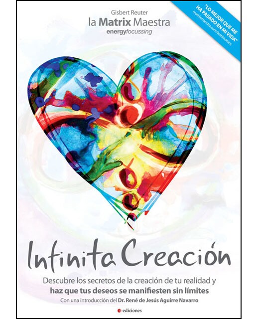 Imagen 0 de La matrix maestra-infinita creación (Tapa blanda)
