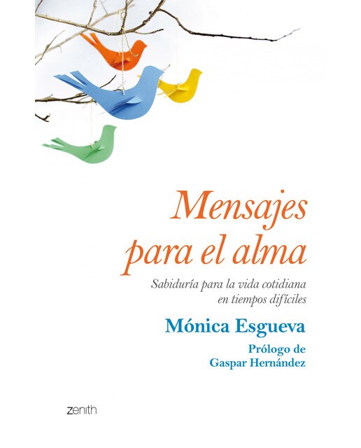 Mensajes para el alma: Sabiduría para la vida cotidiana en tiempos difíciles (Capa mole com abas) 1