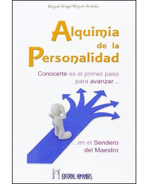 Alquimia de la personalidad