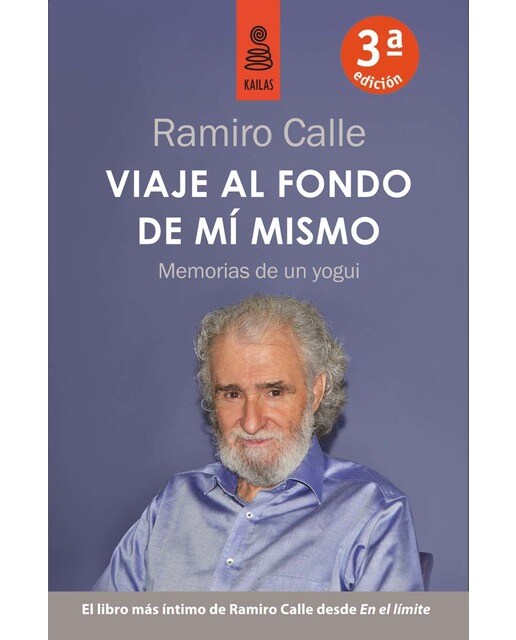 Imagem 0 de Viaje al fondo de m' mismo: Memorias de un yogui (Capa mole com abas)