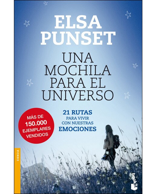 Imagem 0 de Una mochila para el universo: 21 rutas para vivir con nuestras emociones(Bolsillo) (Tapa blanda)