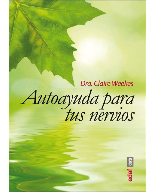 Autoayuda para tus nervios (Capa mole com abas) 1