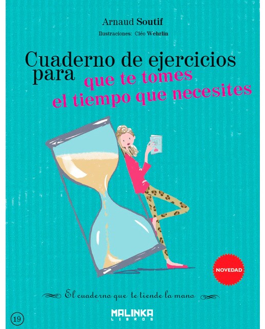 Cuaderno de ejercicios para que te tomes el tiempo que necesites 1