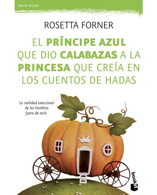 Imagem 0 de El príncipe azul que dio calabazas a la princesa que creía en los cuentos de had(Bolsillo) (Tapa blanda)