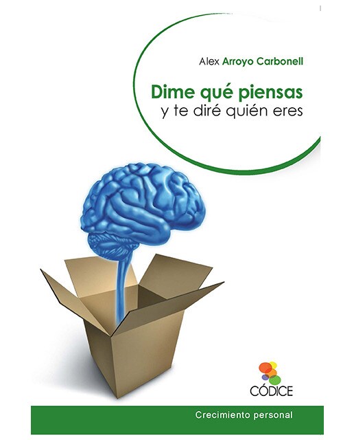 Dime qué piensas y te diré quién eres(Tapa blanda) 1