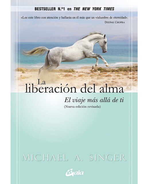 La liberación del alma: El viaje más allá de ti mismo (Capa mole com abas) 1