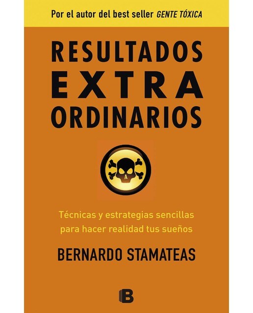 Resultados extraordinarios(Tapa blanda) 1